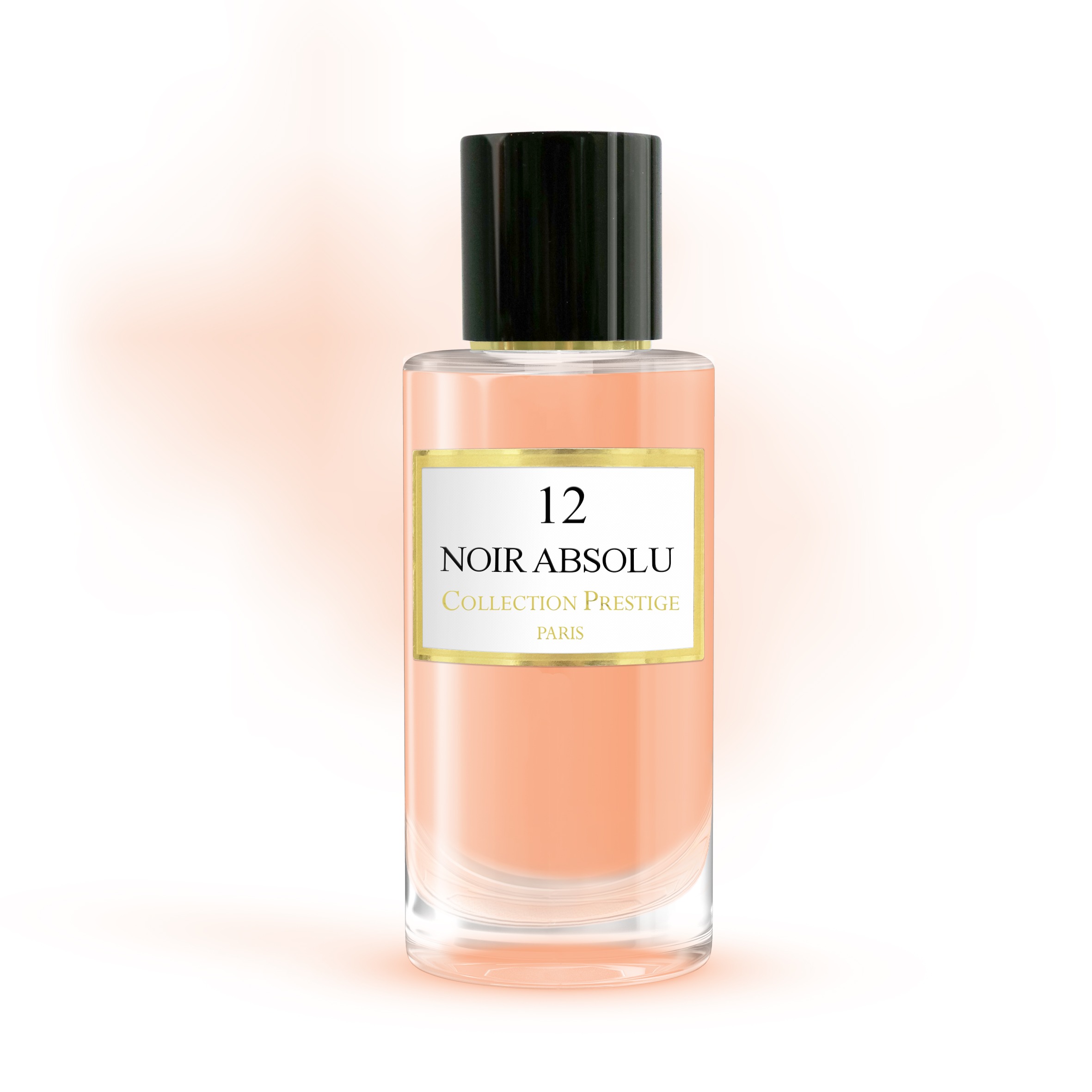 Noir Absolu N°12