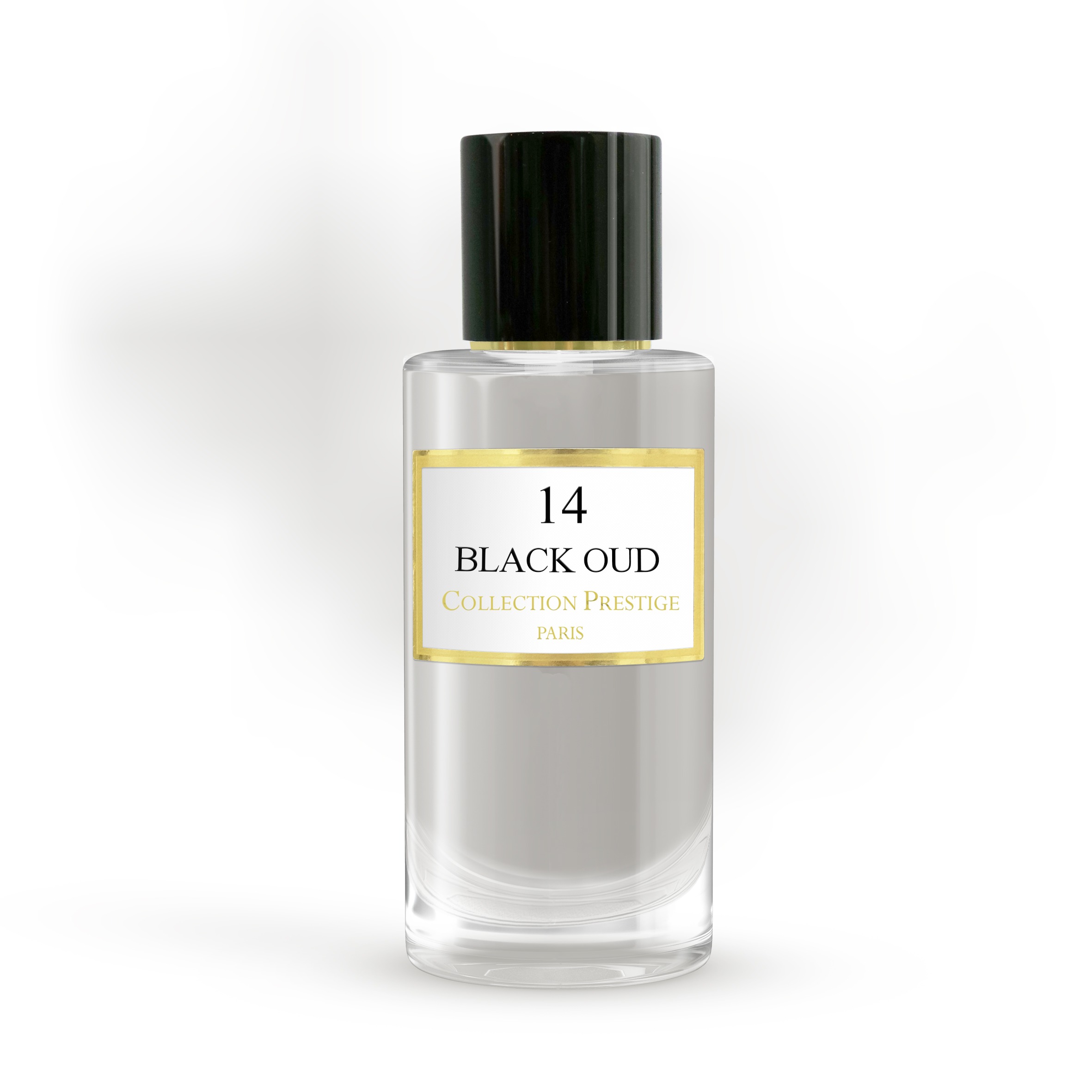 Black Oud N°14