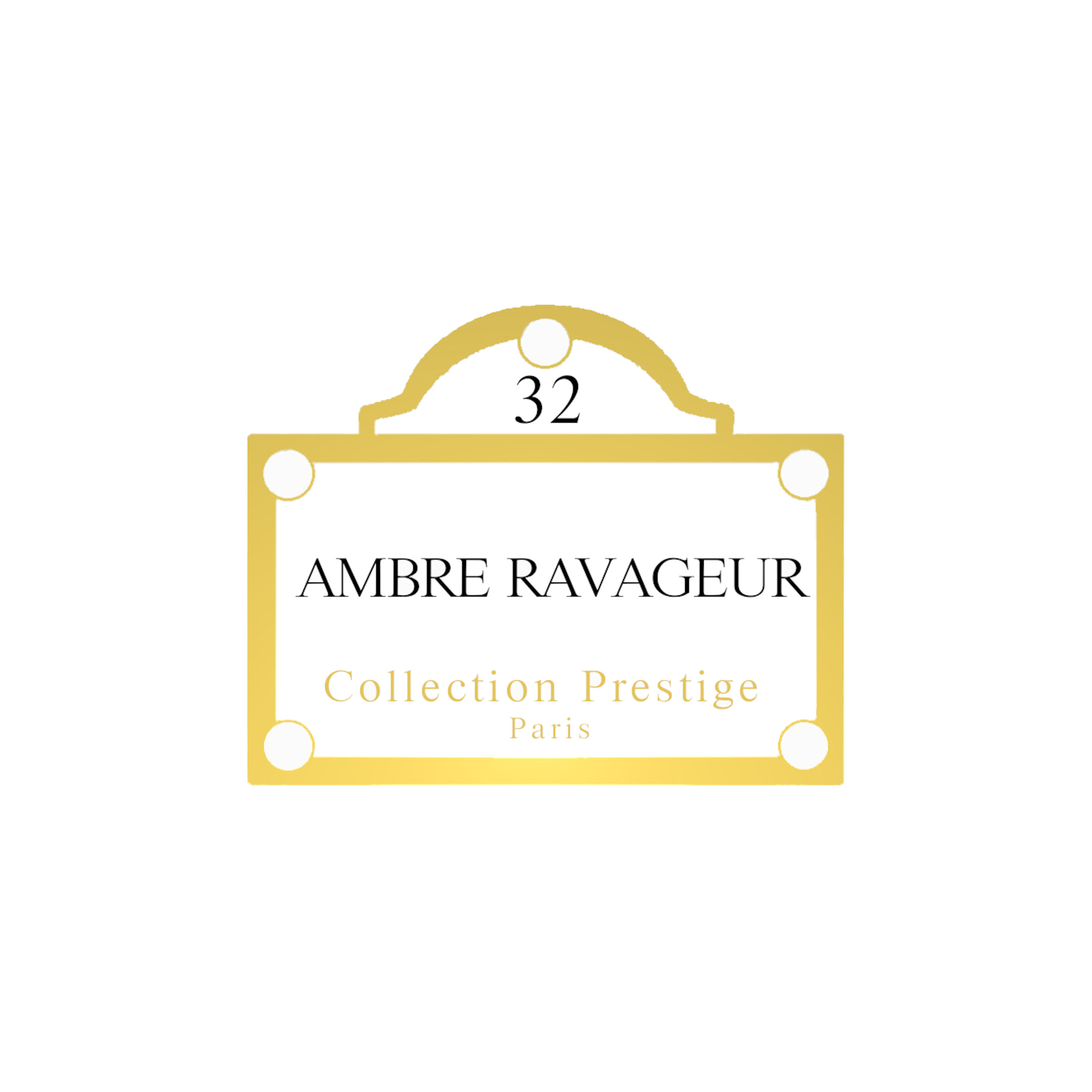 Ambre Ravageur N°32