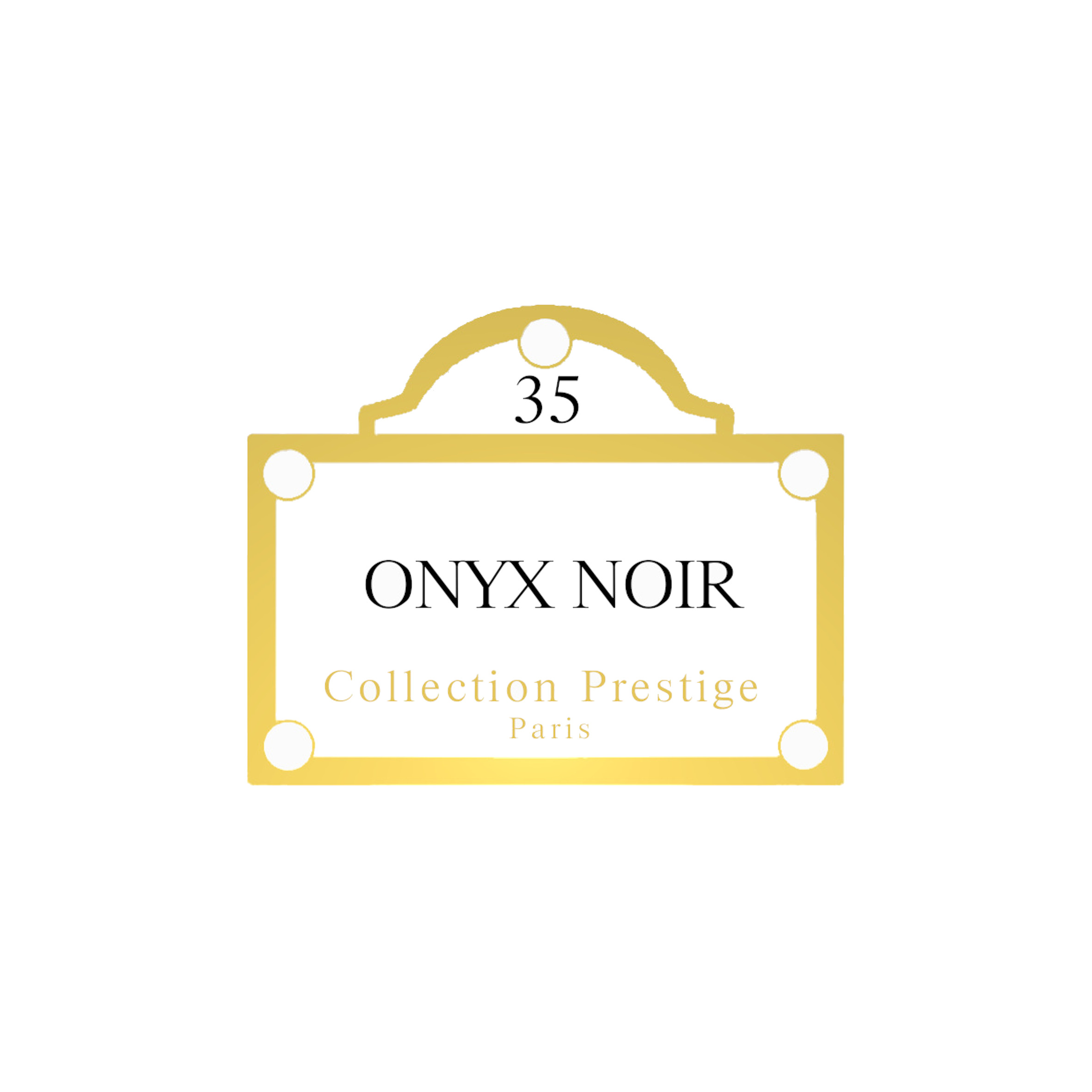 Onix Noir N°35